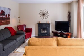 TV, peis og videospill