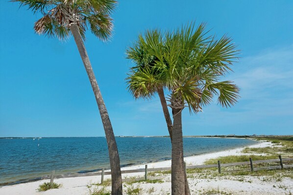 Am Strand