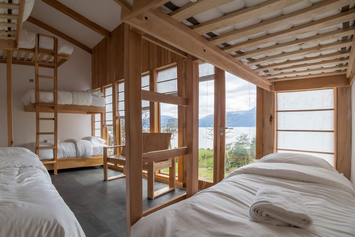 Shared Dormitory, Mix Dorm, 7 Beds