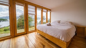 Habitación con 1 cama doble o 2 individuales