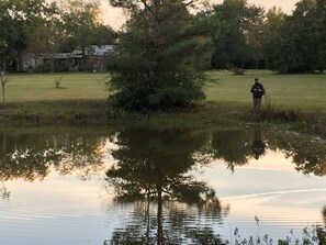 Unclassified image, 2 of 16, button - Farmhouse Cottage in the Country (Lufkin)