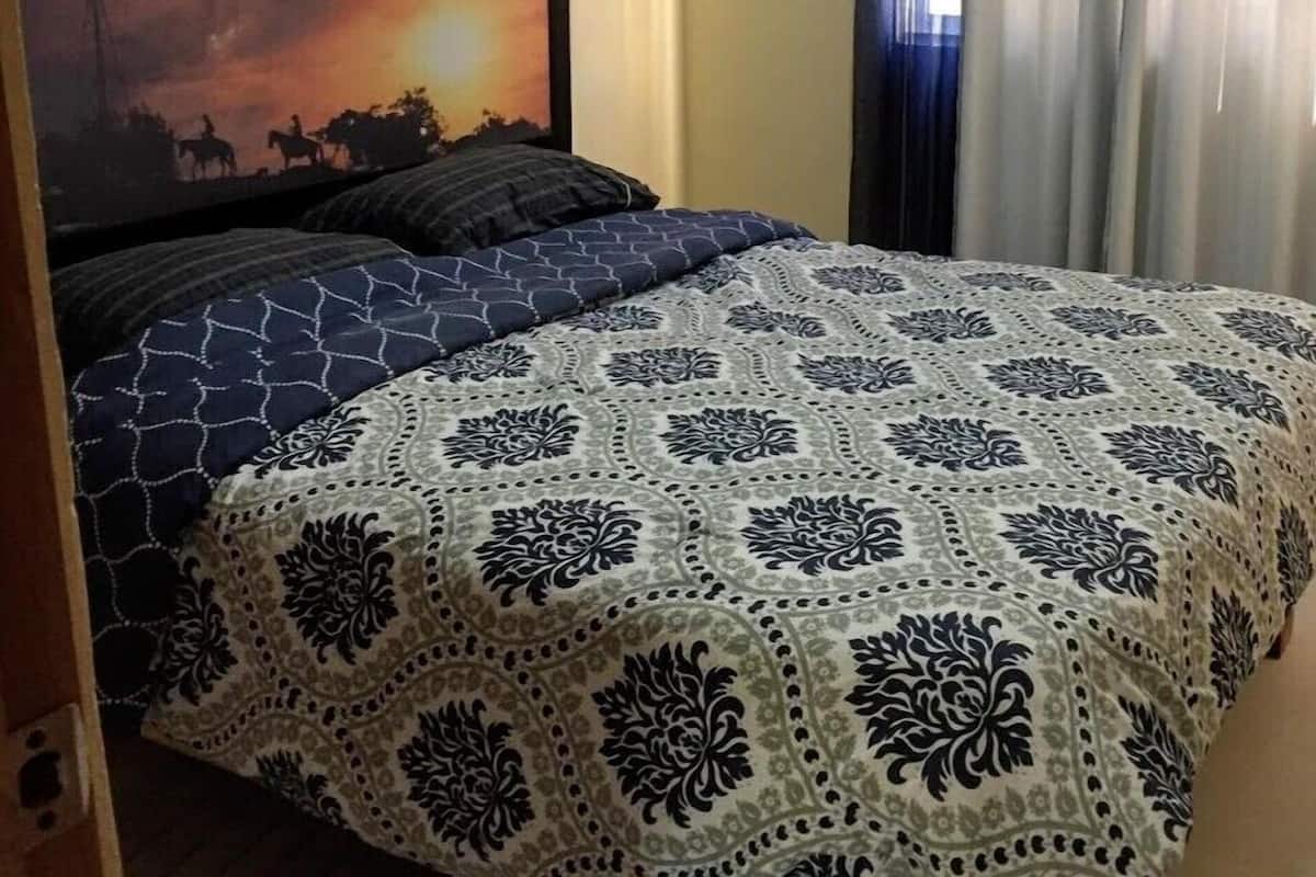 Room | 3 bedrooms, free WiFi