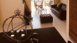 Presidentieel appartement | Woonkamer