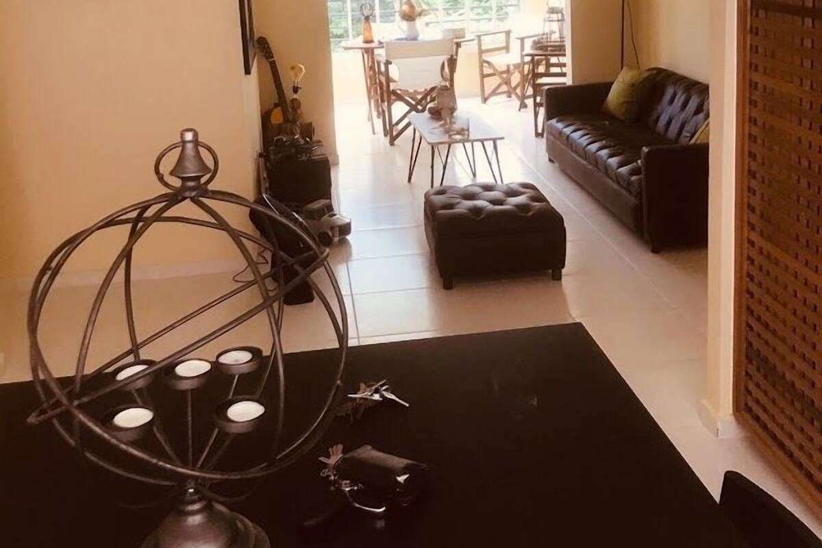Presidential-Apartment | Wohnzimmer