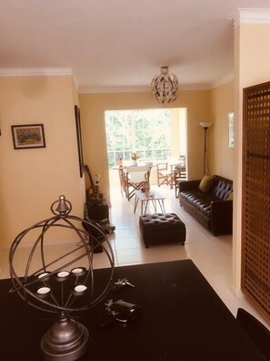 Presidential-Apartment | Wohnzimmer