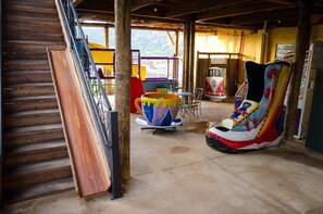 Espace pour enfants