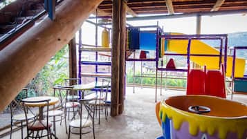 Área infantil