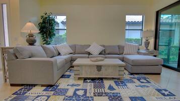 Télévision, espaces bureaux