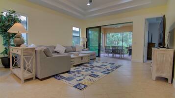 Télévision, espaces bureaux