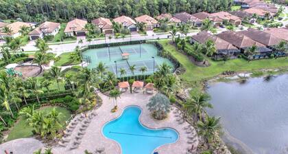 * Villa más nueva en Bonita Isles con garaje para 2 autos con fabulosas comodidades en el lugar.* *