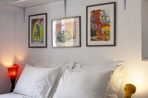 1 bedroom, iron/ironing board, free WiFi, bed sheets - Enticing, Cosy, Rooftop Studio Athens Centre! EP9T (Athina)