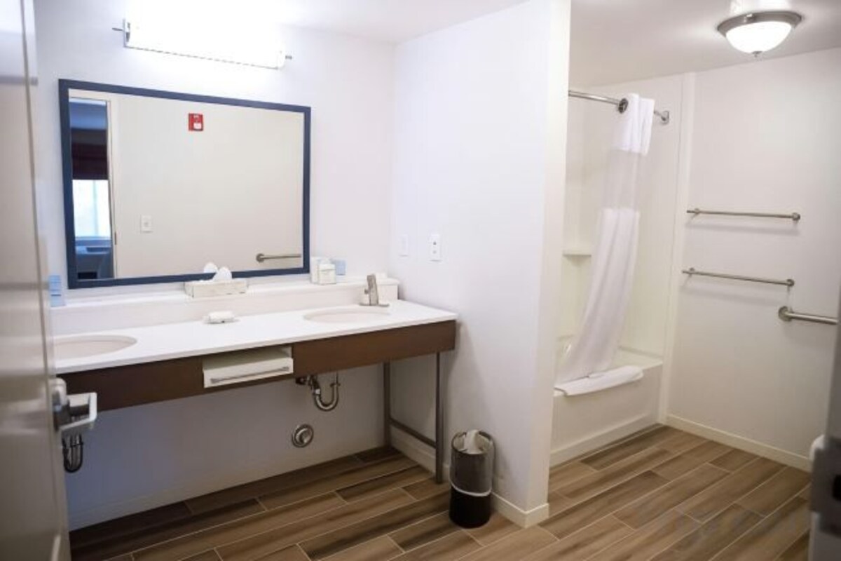Mobility Accessible-Executive King Suite