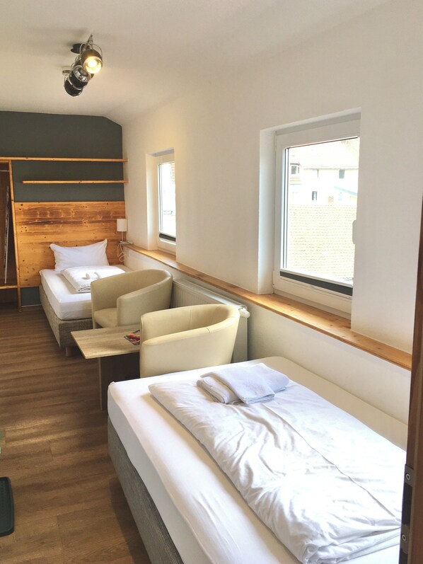 Economy Suite | Individually furnished, free WiFi - Dein hotel (Braunlage)