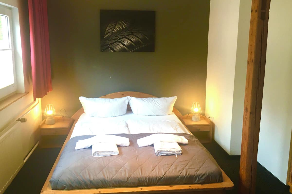 Economy Double Room