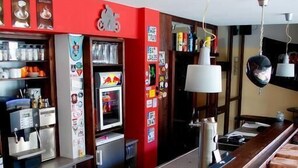 Bar (on property) - Dein hotel (Braunlage)