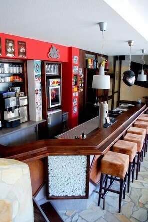 Bar (on property) - Dein hotel (Braunlage)