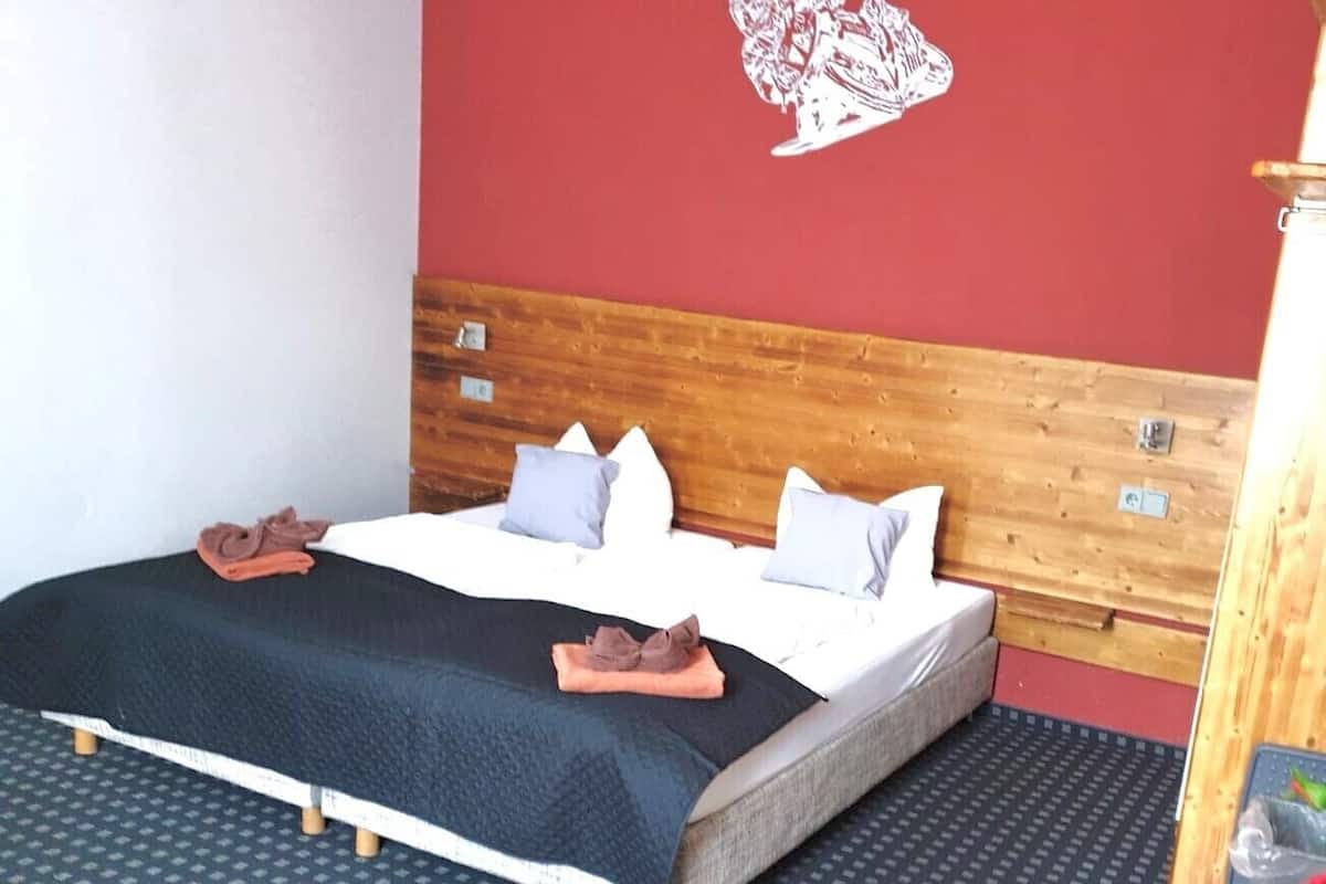 Chambre Double Confort
