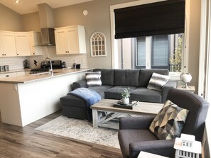 Main Living Area