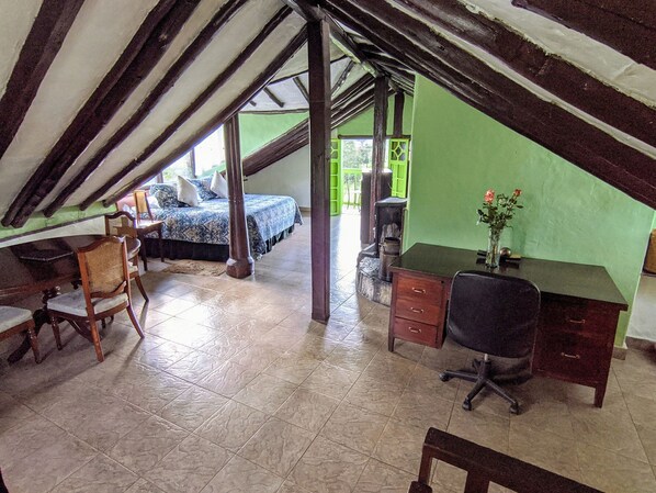 Room - Posada Café La Huerta (Guasca)