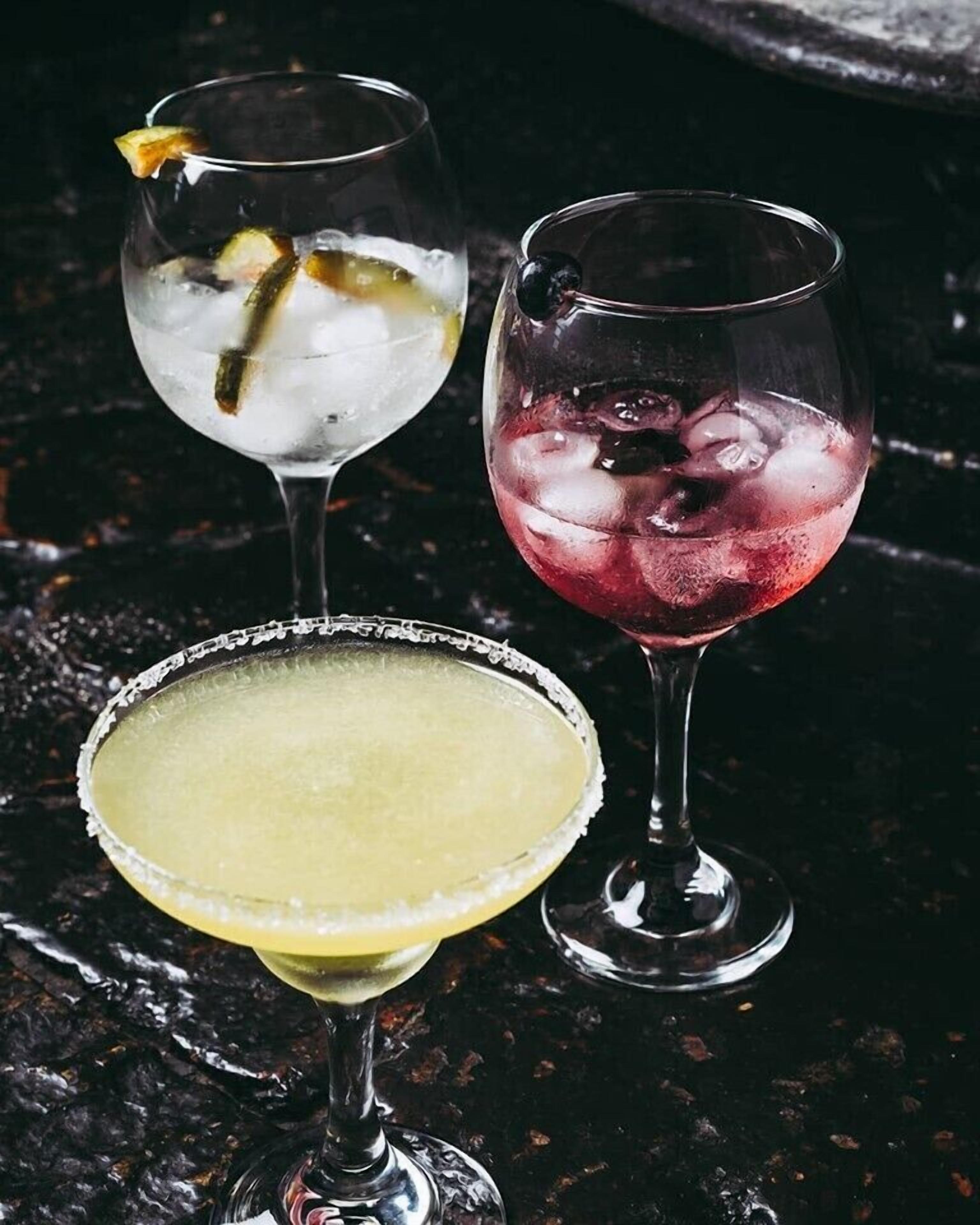 Bar (en la propiedad)