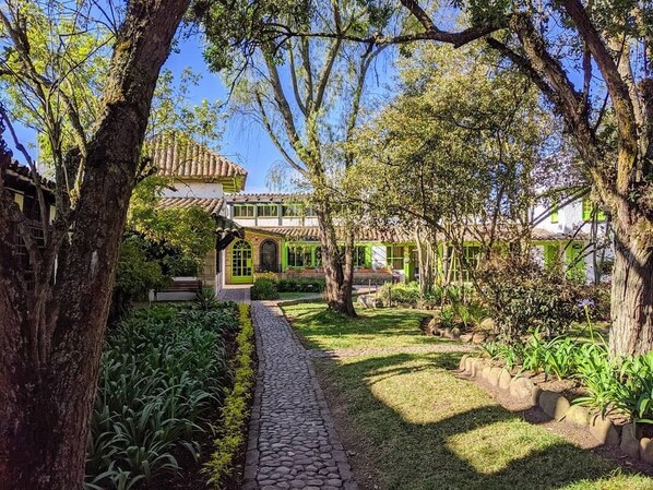 Jardín