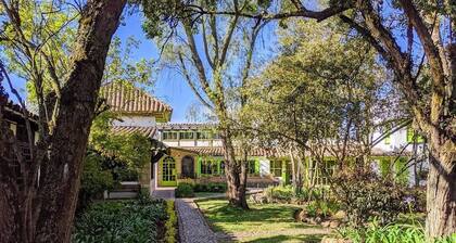 Posada Café La Huerta