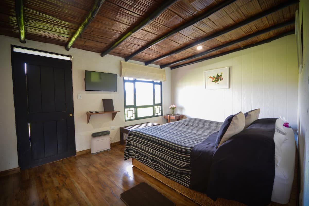 Double Room, 1 King Bed (Pesebrera) | Bed sheets