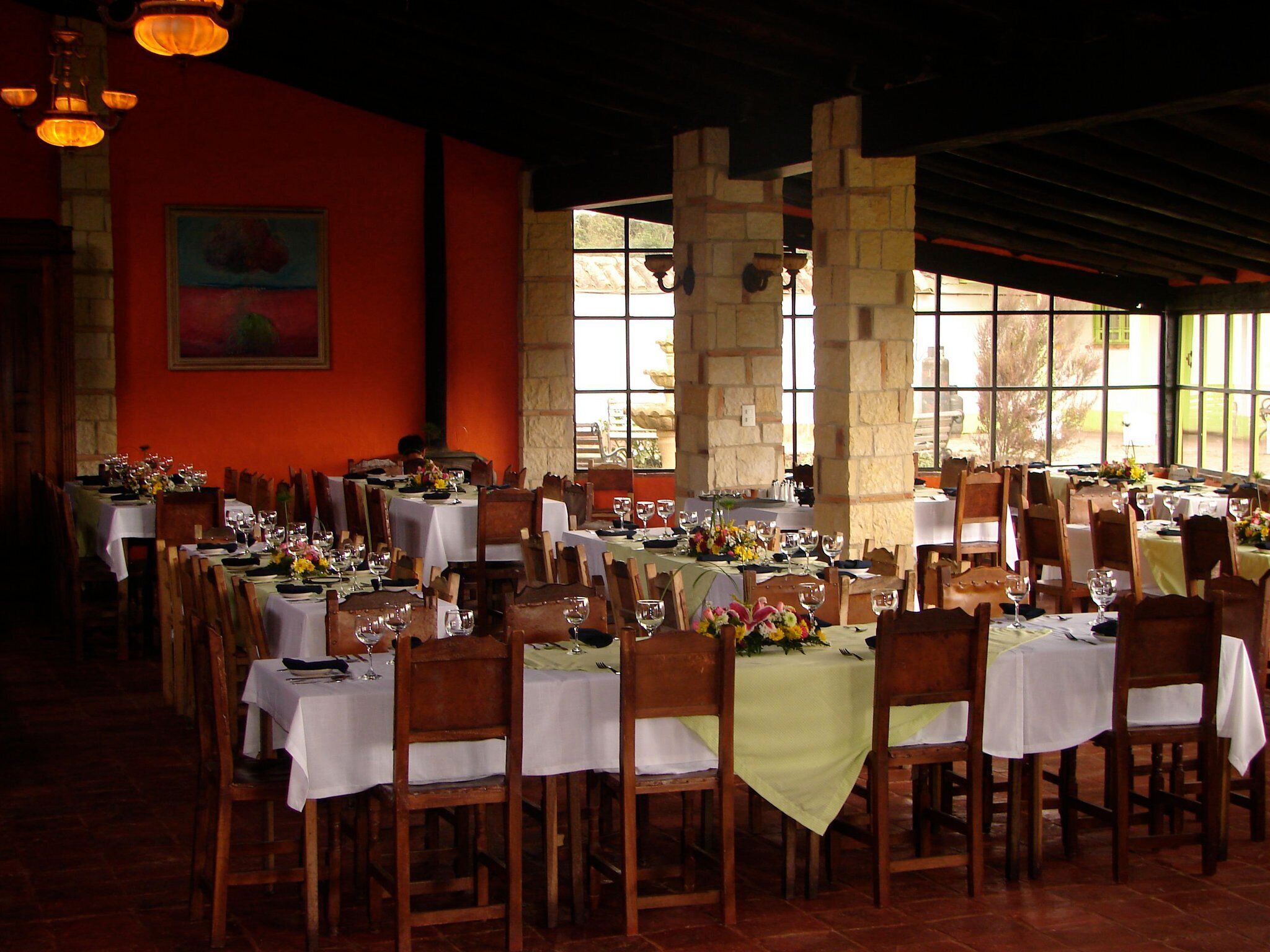 Salón de banquetes