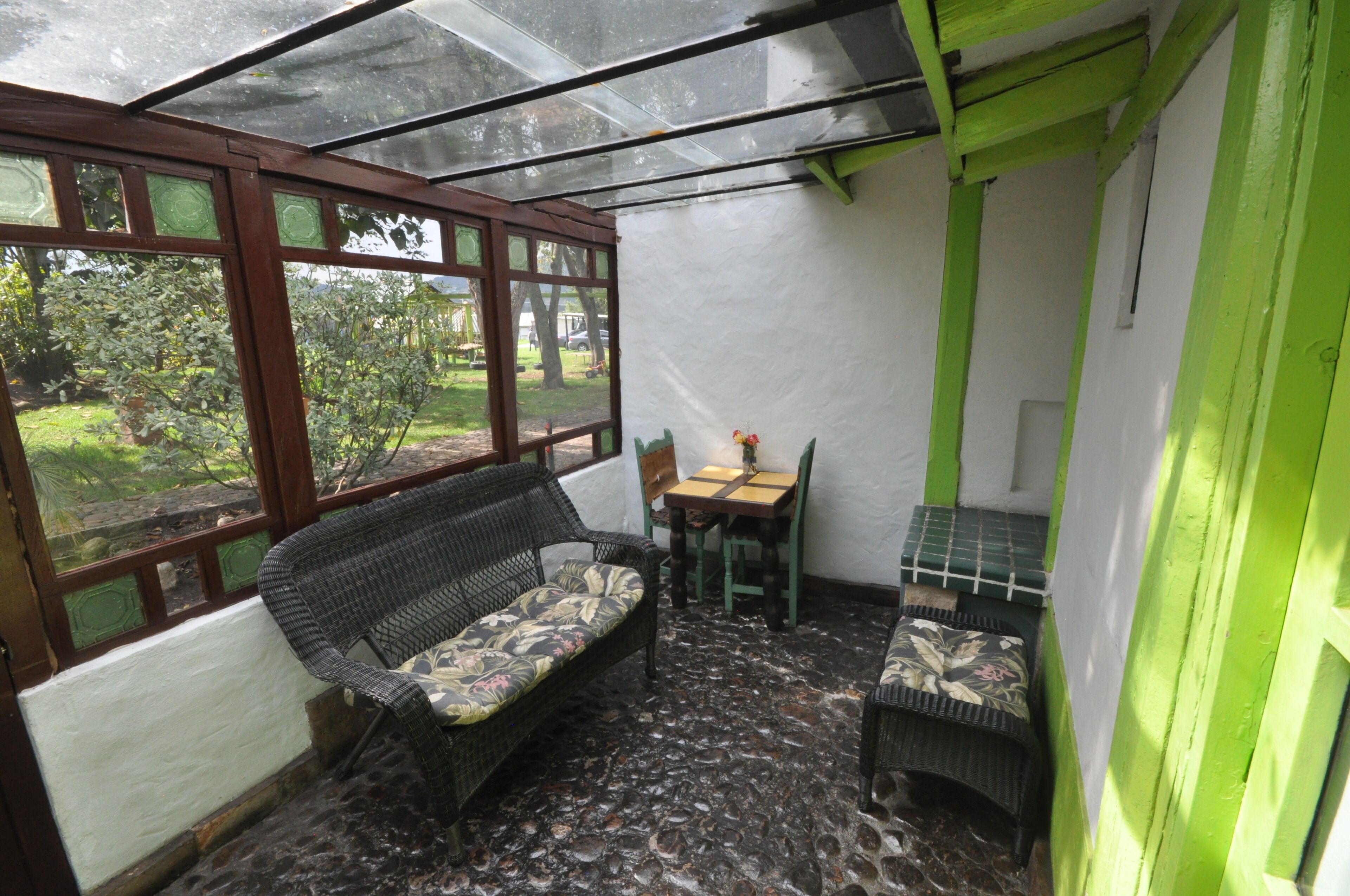 Terrasse/patio