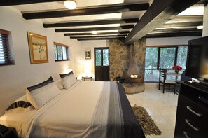 Bed sheets - Posada Café La Huerta (Guasca)