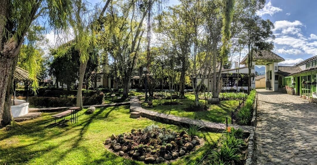 Jardín