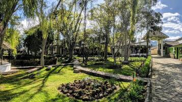 Jardín