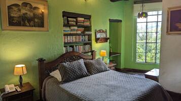 Pemandangan dari kamar