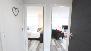 Ausblick vom Zimmer