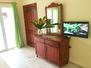 Interior detail - Hotel Las Galeras (Las Galeras)