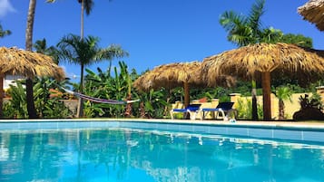 Piscina all'aperto