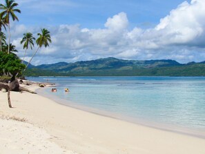Beach - Hotel Las Galeras (Las Galeras)