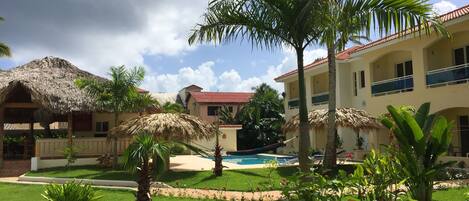 Área da propriedade