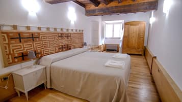 Apartment, Private Bathroom, City View (Rinidia Roma Centro) | Interior