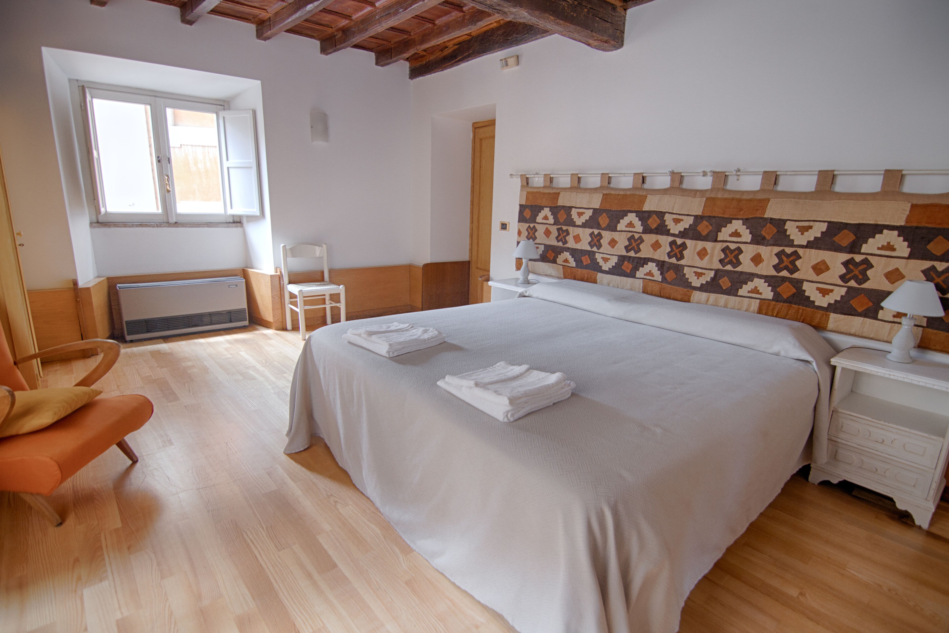 Apartment, Private Bathroom, City View (Rinidia Roma Centro) | 4 bedrooms