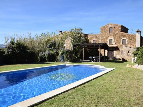 Mas CostaBravaSi - Pool, barbecue, garden, wifi
