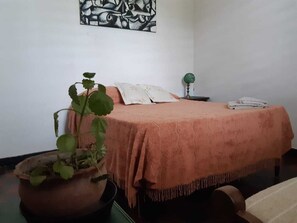 Perushuone, 1 parisänky | Vuodevaatteet, pääsy pyörätuolilla