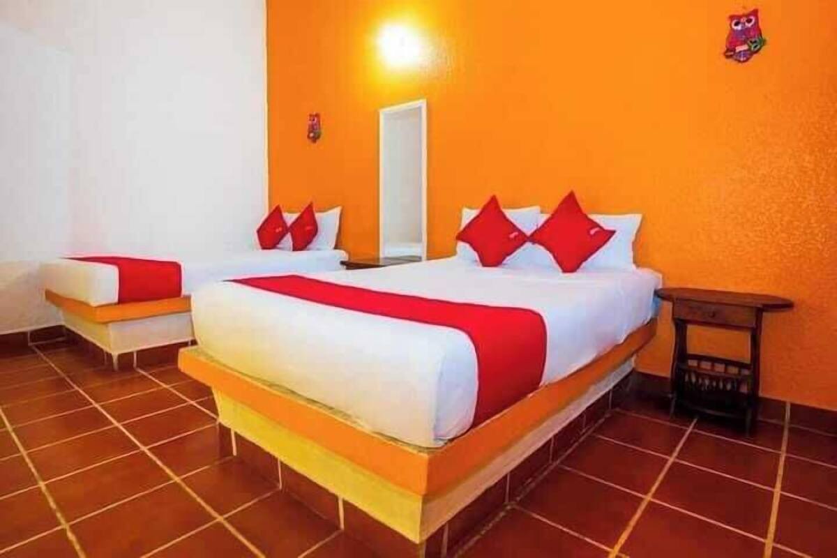 Habitación estándar | Wifi gratis y ropa de cama