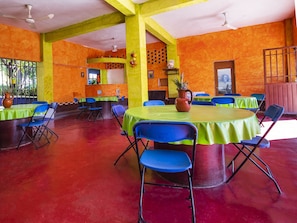 Restaurant - Hotel San Jose Purua (Puente de Ixtla)