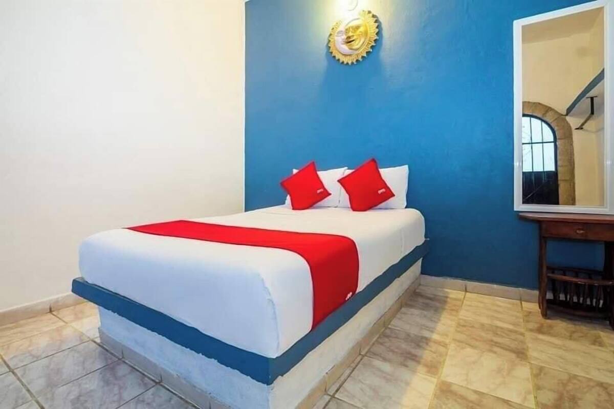 Habitación estándar | Wifi gratis y ropa de cama