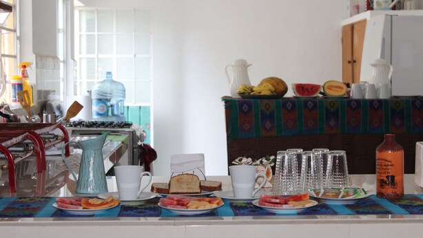 Bữa sáng buffet
