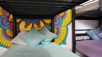 Shared Dormitory, Mixed Dorm, 14 Beds