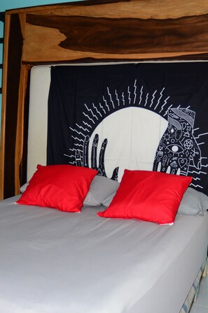 Quadruple Room | Wi-fi percuma, cadar katil