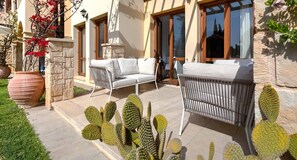 Terassi/patio