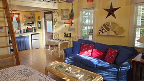 TV connectée, lecteur de DVD, livres